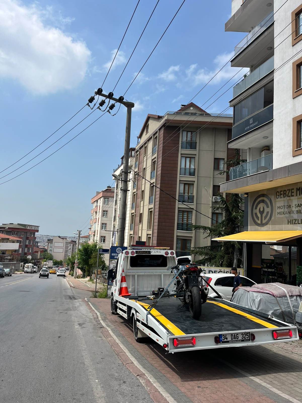 Karaca Oto Kurtarma